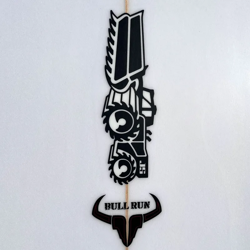 JS Industries Bull Run Surfboard - Futures-7