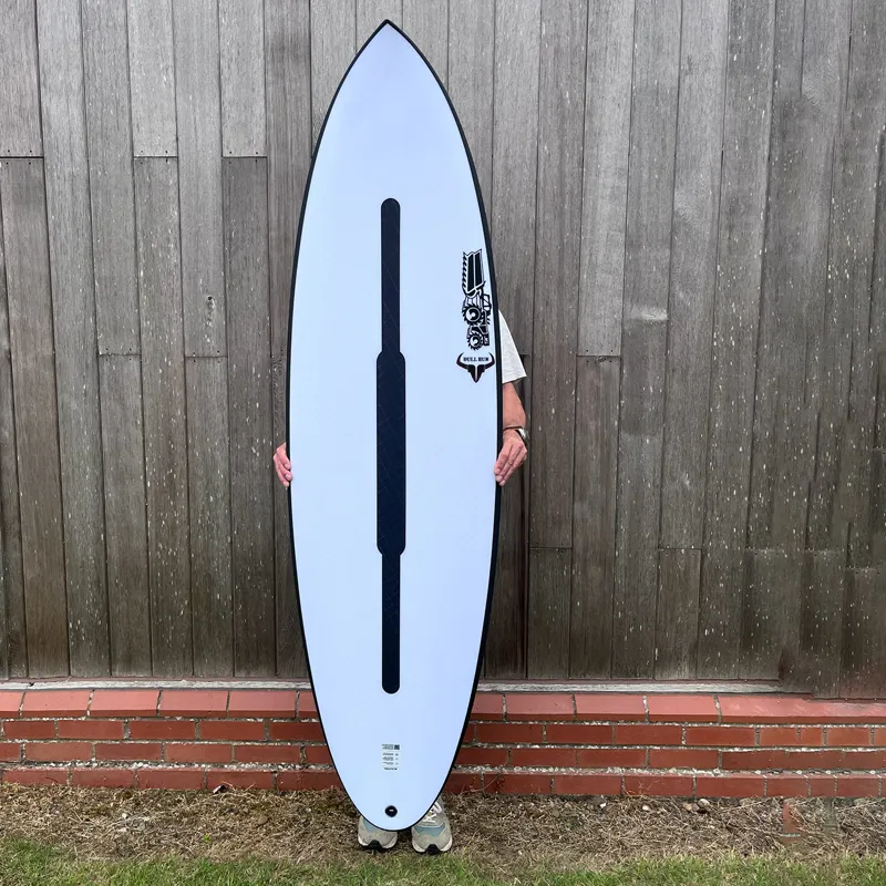 JS Industries Bull Run HYFI Surfboard - Futures-1