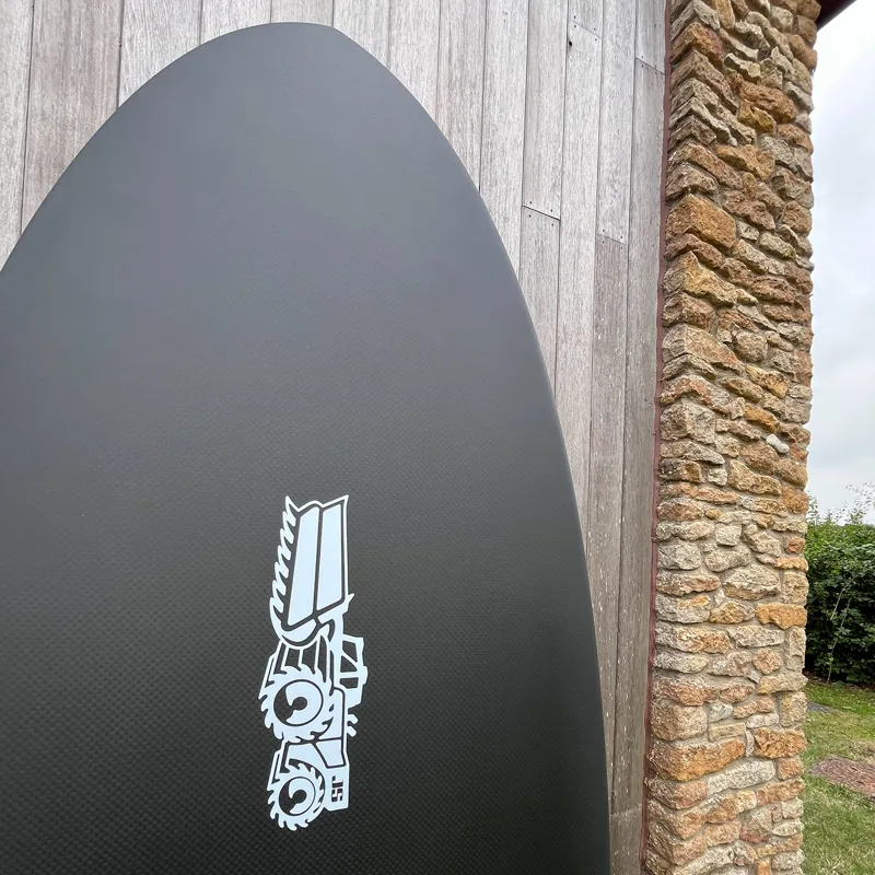 JS Industries Bull Run HYFI Surfboard - Futures-3