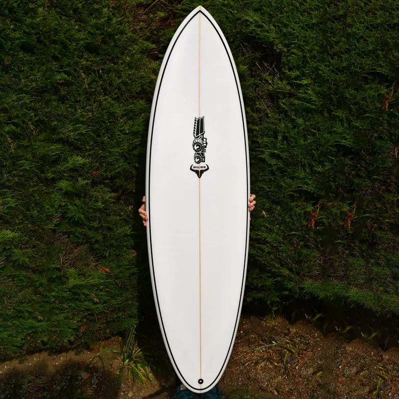 JS Bull Run 6ft 01 Surfboard - Futures-1