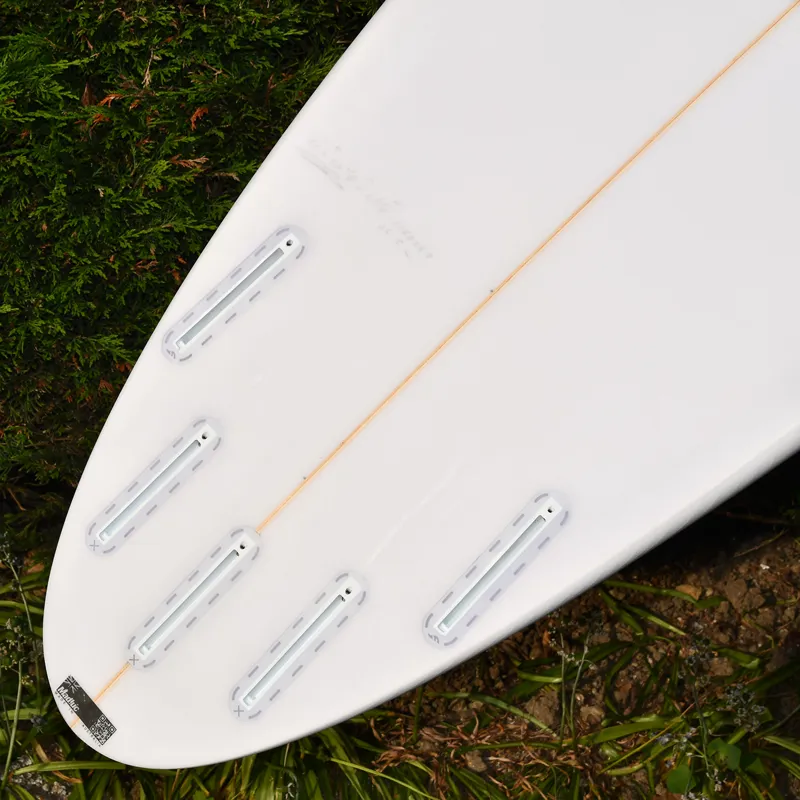 JS Bull Run 6ft 01 Surfboard - Futures-2