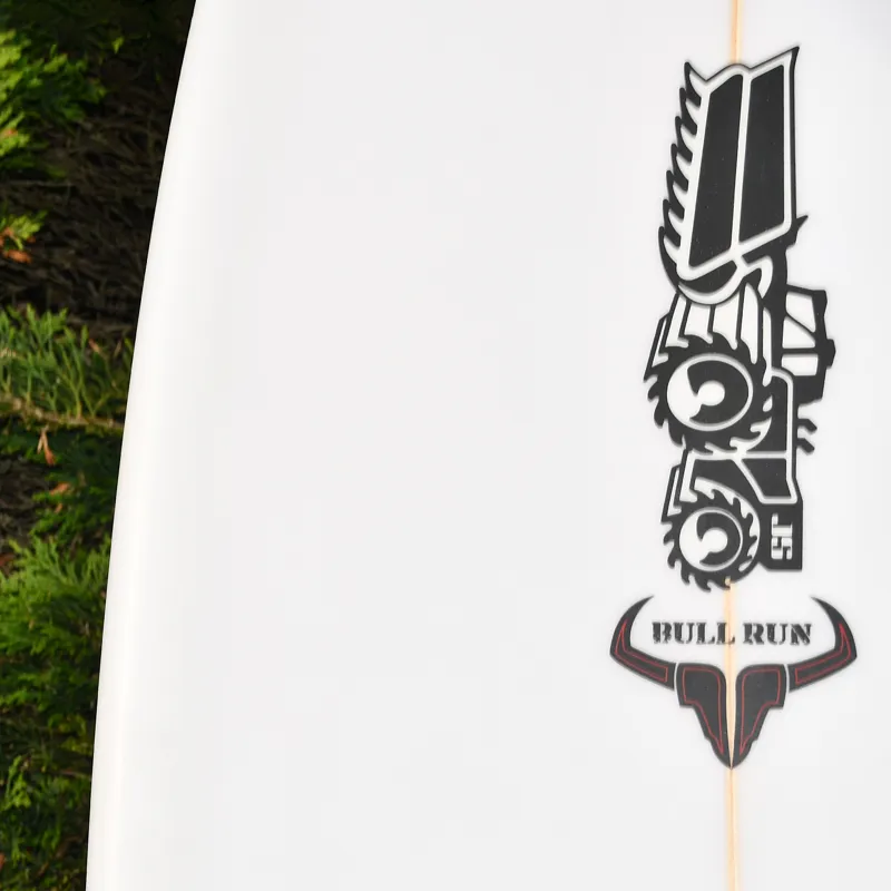 JS Bull Run 6ft 01 Surfboard - Futures-3