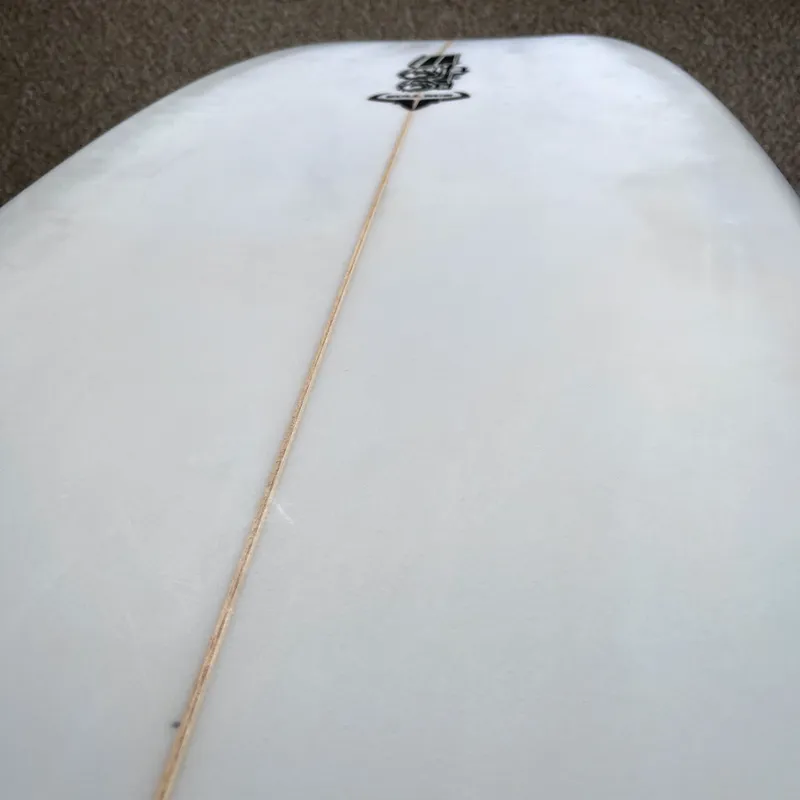 JS Bull Run 6ft 01 Surfboard - Futures-5