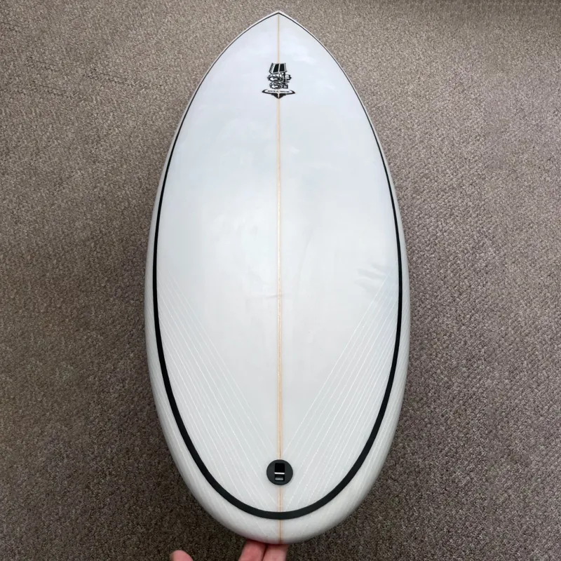 JS Bull Run 6ft 01 Surfboard - Futures-7