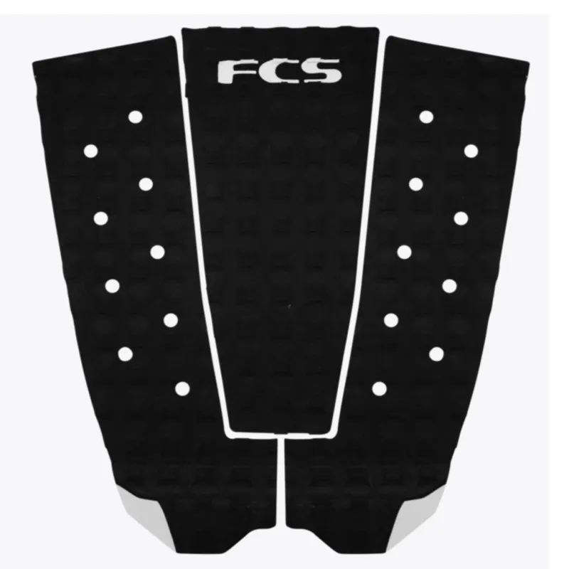 FCS C3 Classic Black Tail Pad