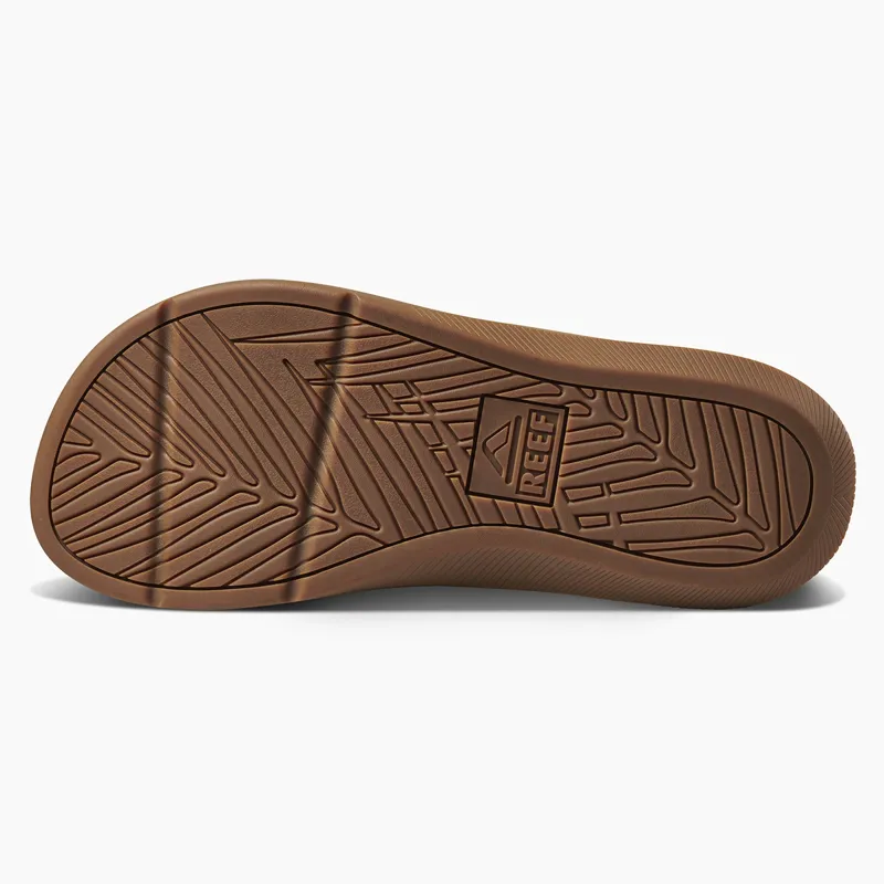 Reef Santa Ana Sandal in Brown-1