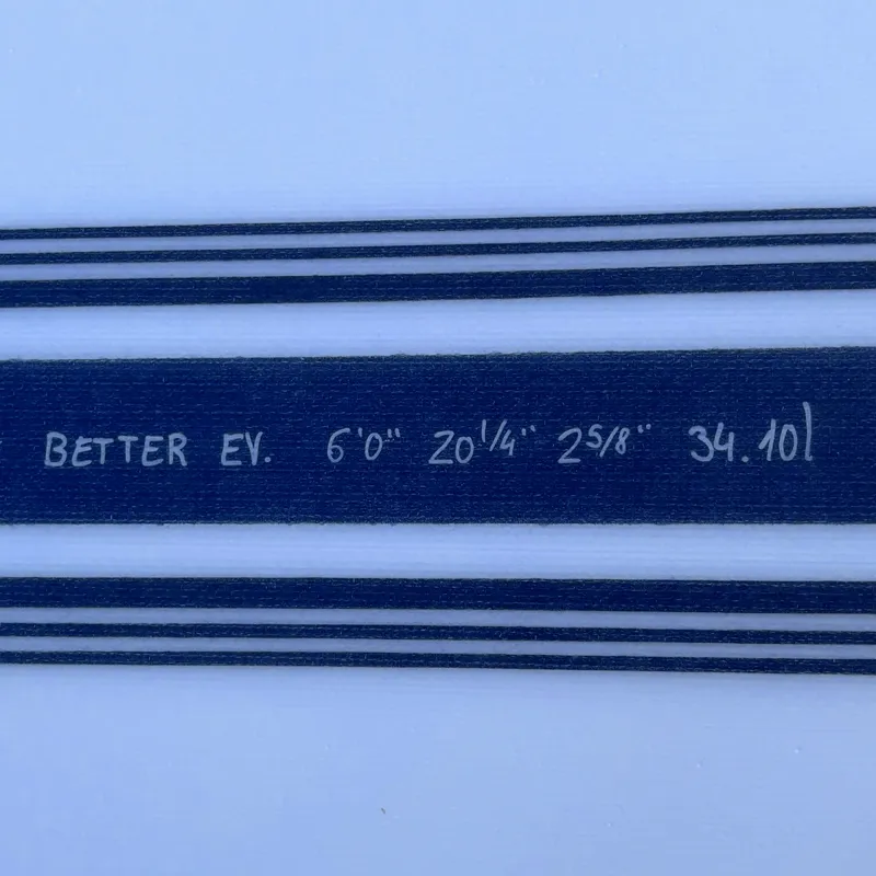 Channel Islands Spine-Tek Better Everyday 6ft 00 Surfboard - FCS2-2