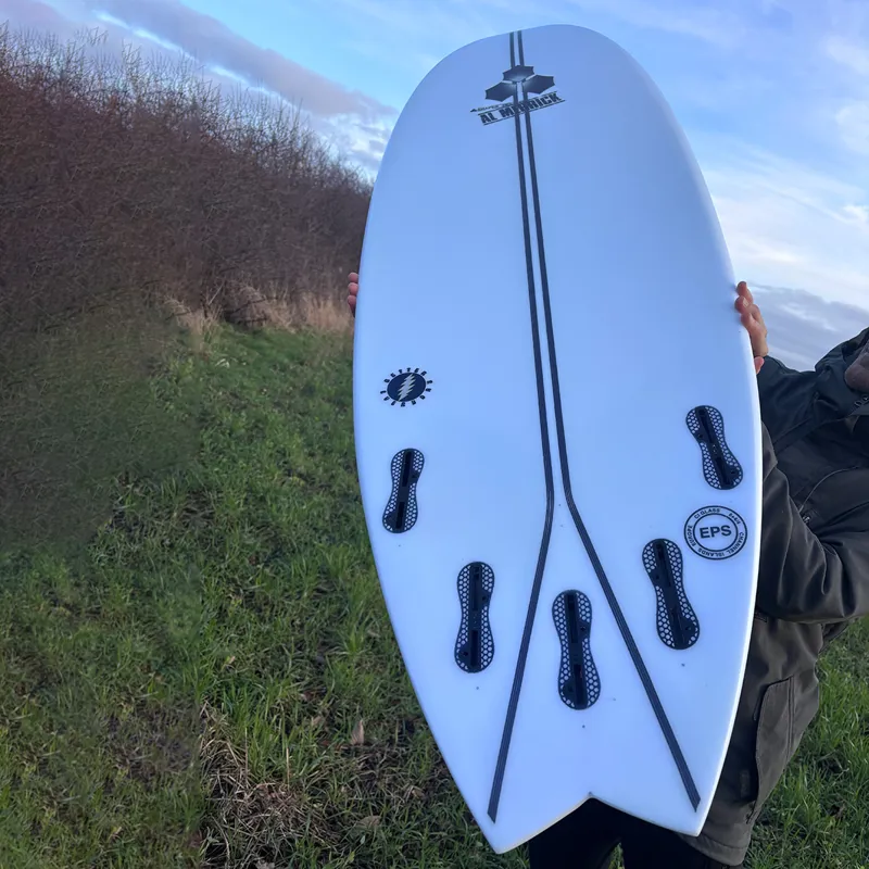 Channel Islands Spine-Tek Better Everyday 6ft 00 Surfboard - FCS2-4