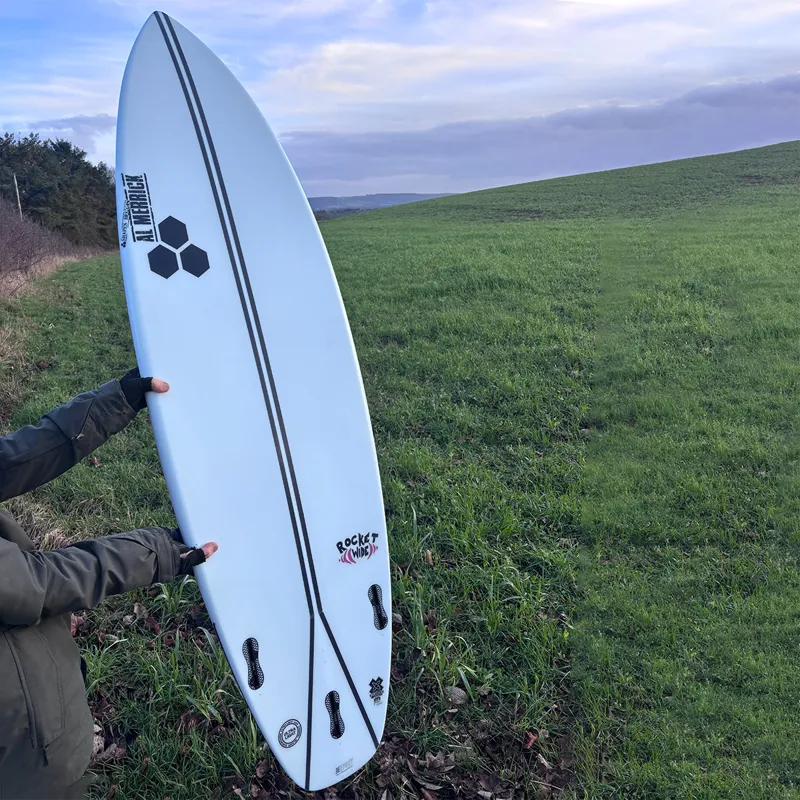 Channel Islands Spine-Tek Rocket Wide 6ft 00 Surfboard - FCS2-1