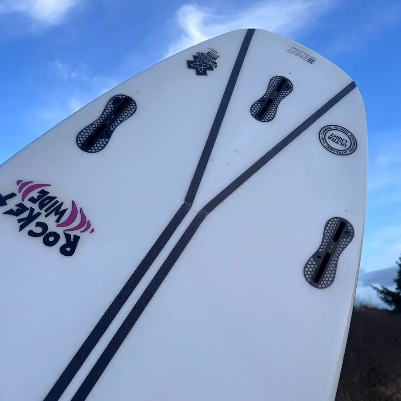 Channel Islands Spine-Tek Rocket Wide 6ft 00 Surfboard - FCS2-3