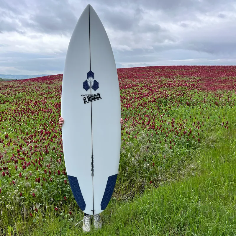 Channel Islands The Solution Surfboard - FCS2-1