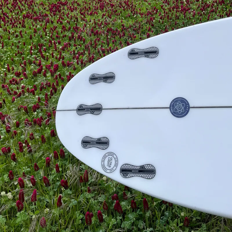 Channel Islands The Solution Surfboard - FCS2-3