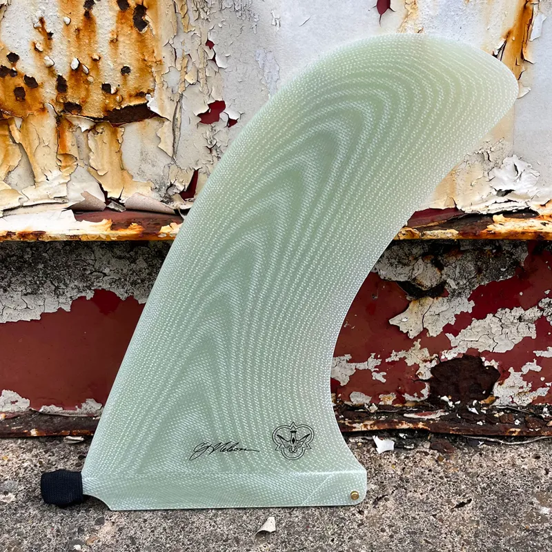 Flying Diamonds CJ Cali Pivot Single Fin in Volan-1