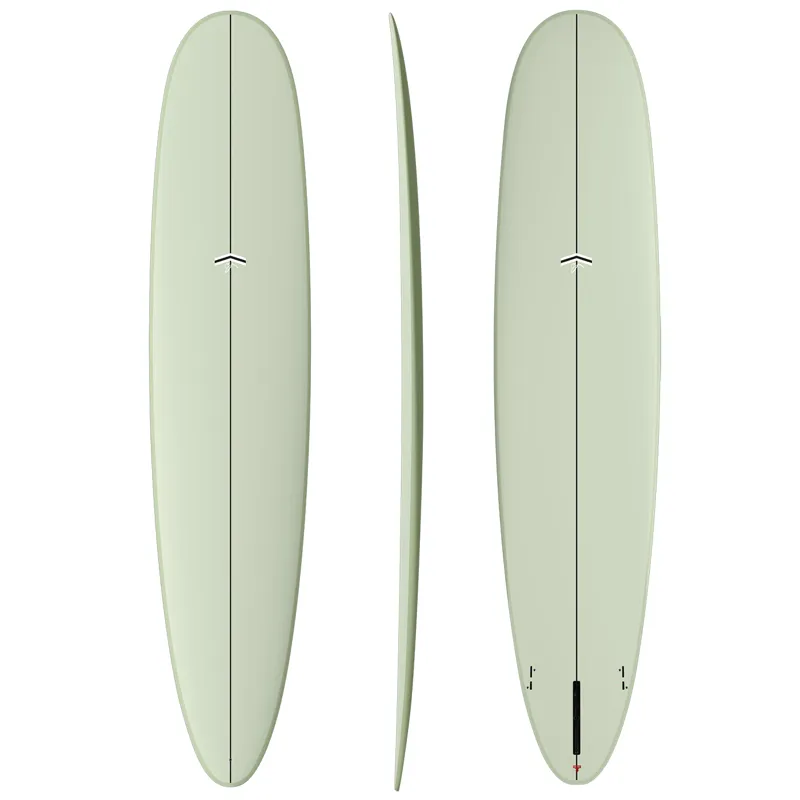 Thunderbolt Surfboards CJ Nelson Parallax Plus in Volan - FCS2