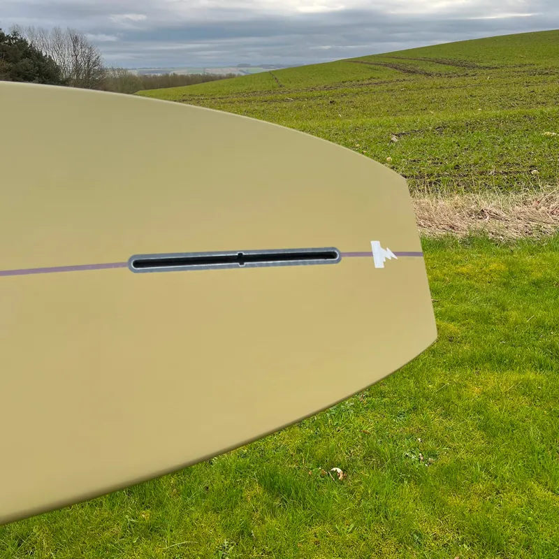 Thunderbolt Surfboards CJ Nelson Sprout 2.0 in Gold-4