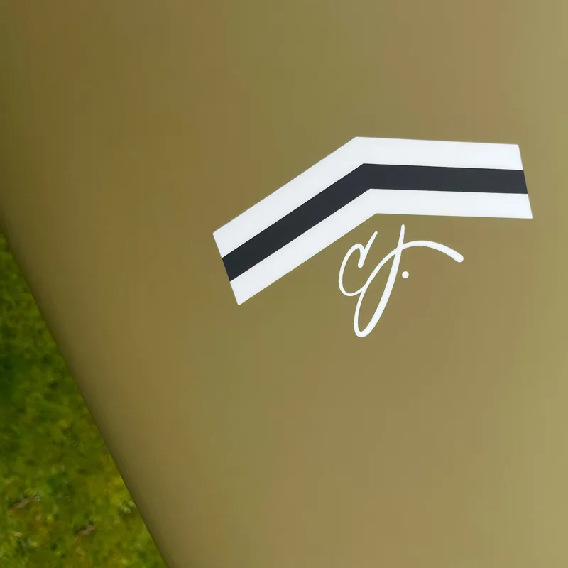 Thunderbolt Surfboards CJ Nelson Sprout 2.0 in Gold-6