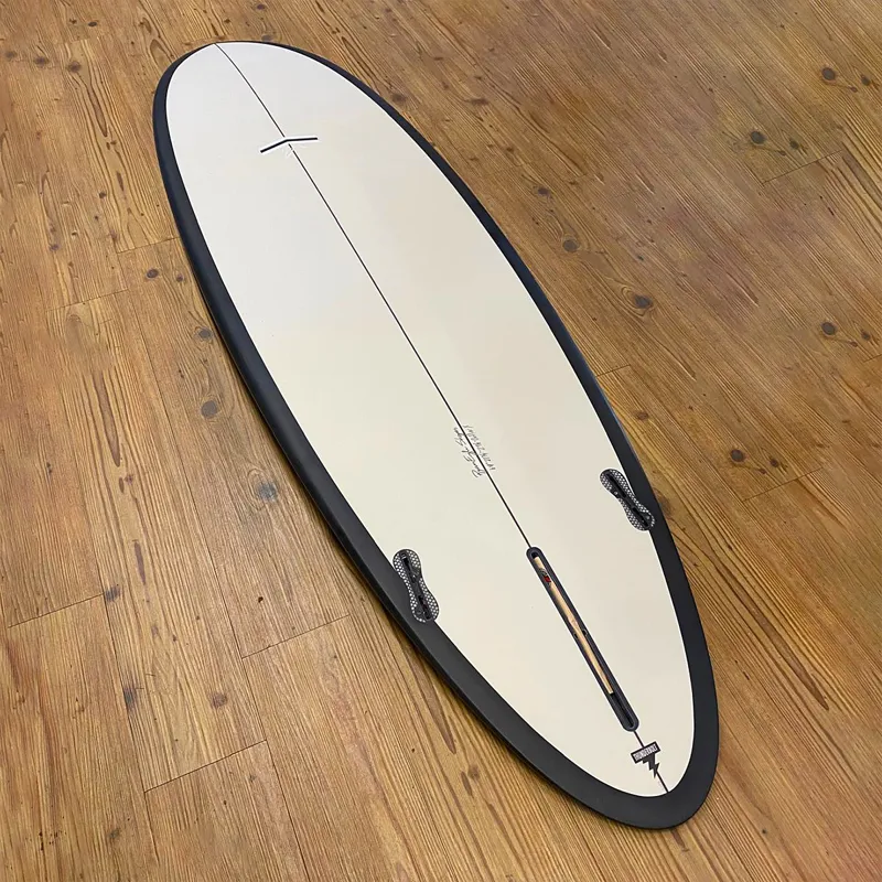 サーフィン・ボディボード CJ Nelson Outlier surfboard, 7'6 7'6 CJ NELSON OUTLIER THUNDERBOLT SURFBOARD- Catalyst