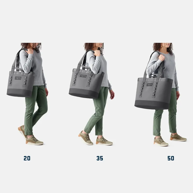Yeti 35L Camino Carryall Tote Bag in Pampa Green -7