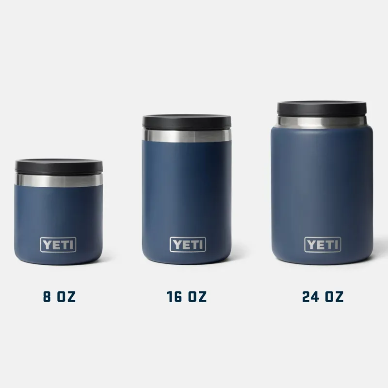 Yeti Rambler 8oz Food Jar in Big Sky Summer Camp-5