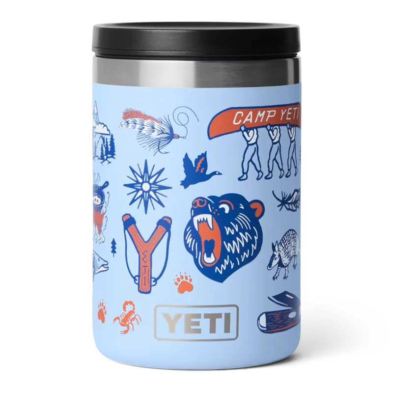 Yeti Rambler 16oz Food Jar in Big Sky Summer Camp-1