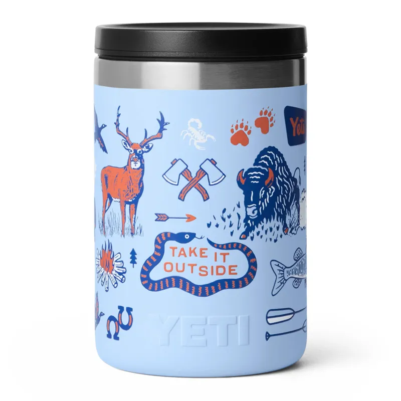 Yeti Rambler 16oz Food Jar in Big Sky Summer Camp-2