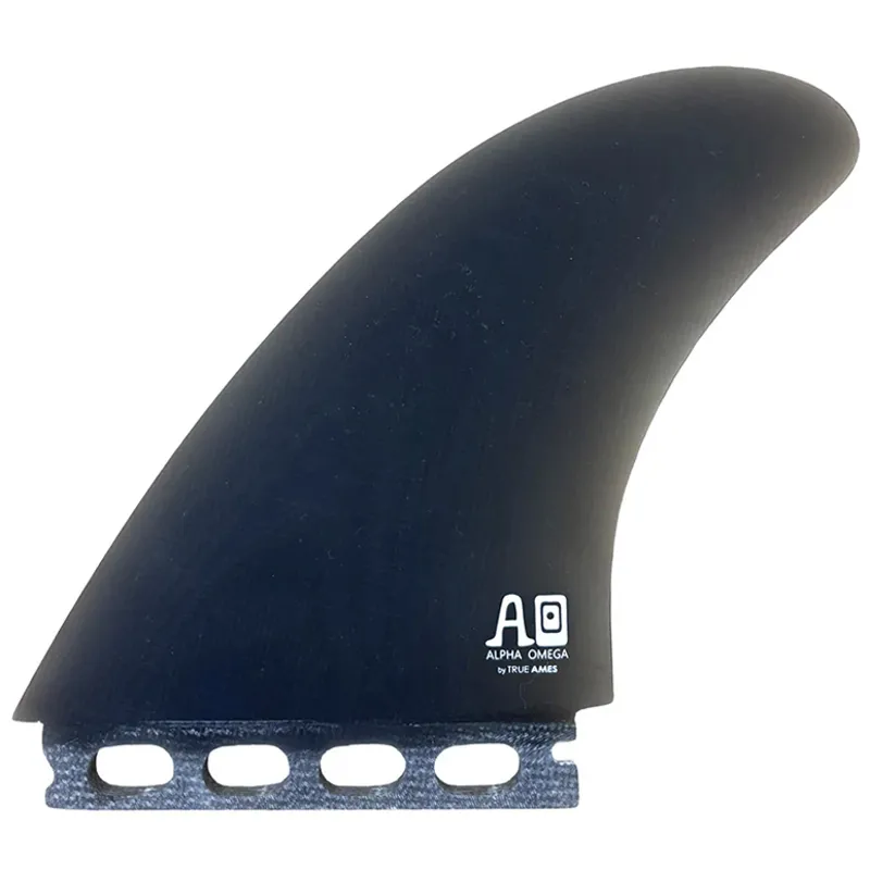 True Ames Campbell Brothers Futures Compatible Omega Twin in Smoke