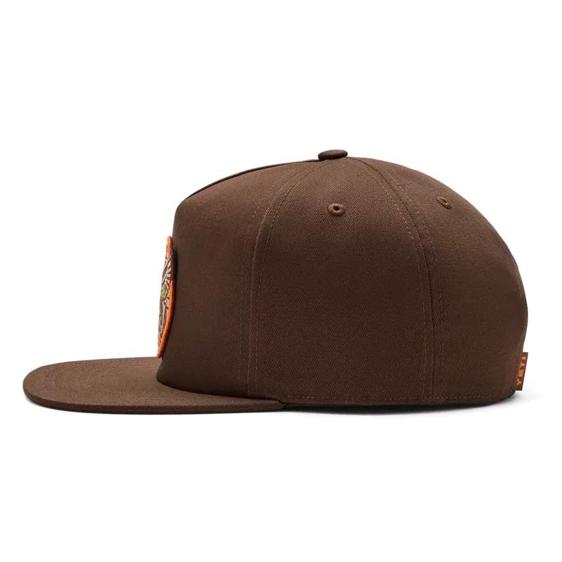 Yeti Wild Duck Flat Brim Hat-2