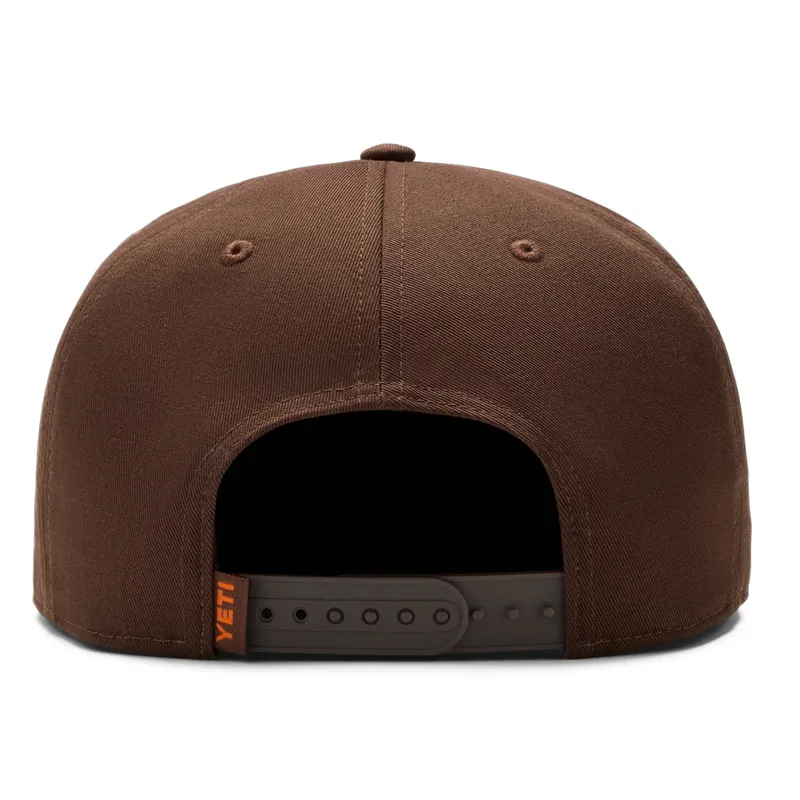 Yeti Wild Duck Flat Brim Hat-3