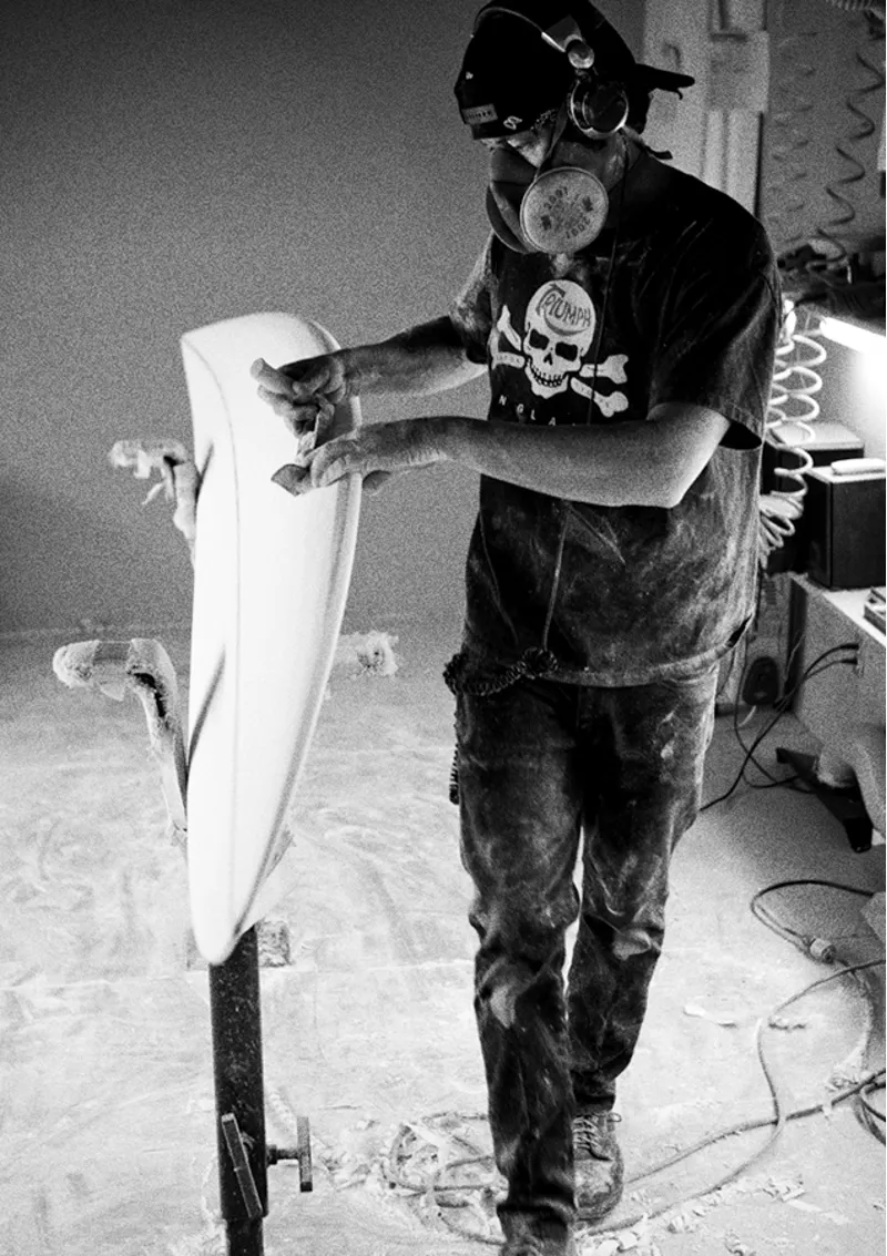 FCS Christenson PG Single Fin-1