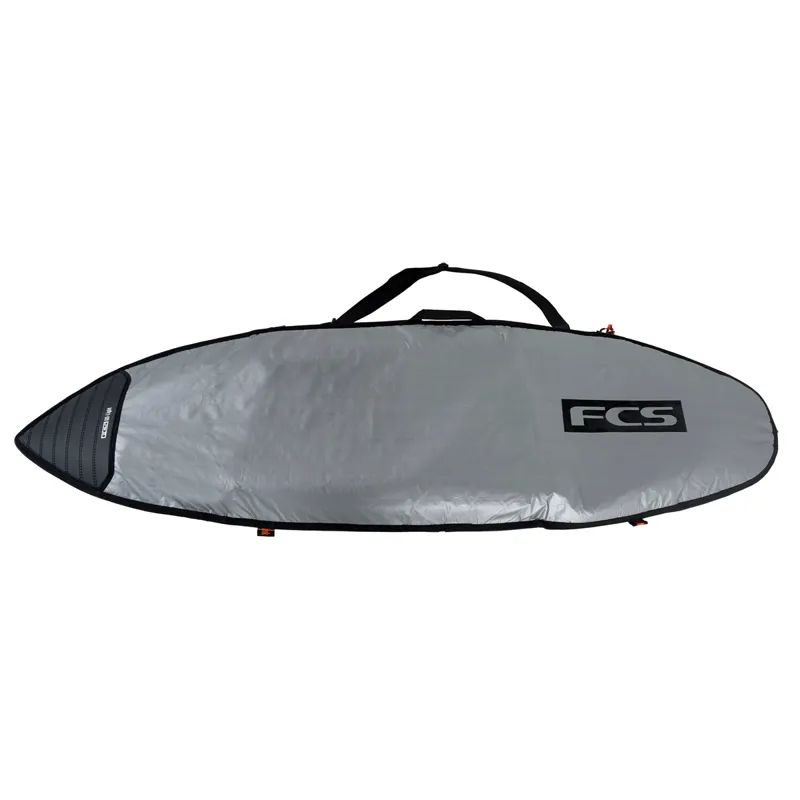 FCS GO-Light Classic Shortboard Cover in Alpine-1