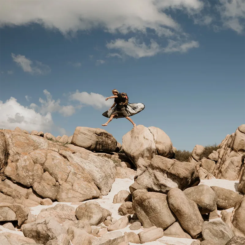 FCS GO-Light Classic Fish Cover in Alpine-2