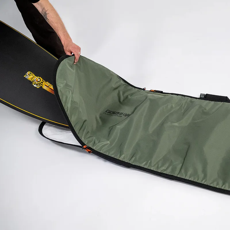 FCS GO-Light Classic Longboard Cover in Alpine-5