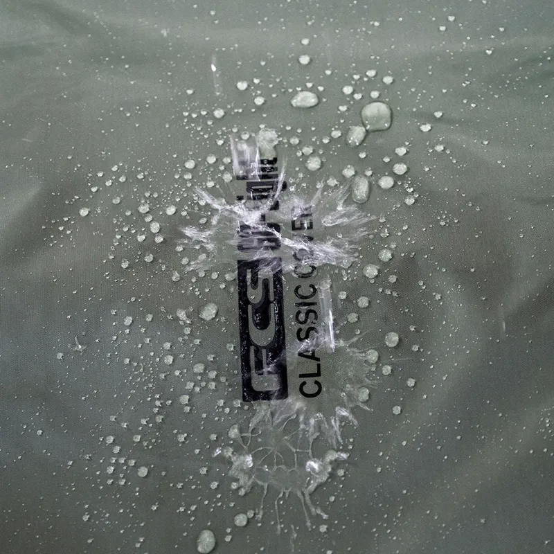 FCS GO-Light Classic Shortboard Cover in Alpine-7