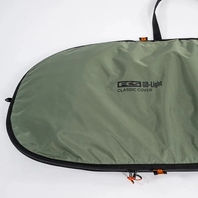 FCS GO-Light Classic Mid-Length Cover in Alpine-8