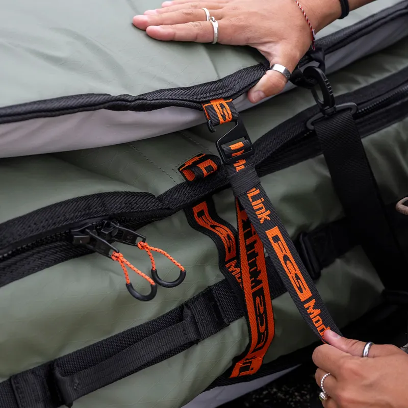 FCS GO-Light Classic Fish Cover in Alpine-10