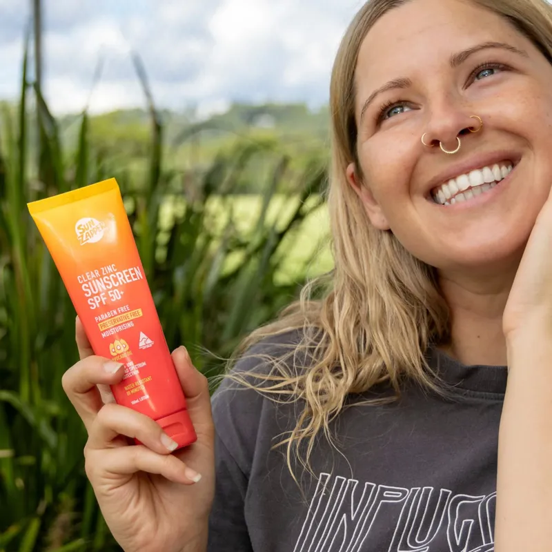 Sun Zapper 100ml Clear Zinc Sun Cream-3