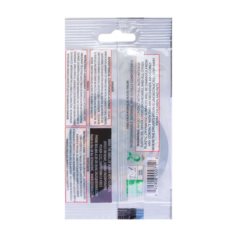 Mr. Zogs Sex Wax Air Freshener in Coconut-2