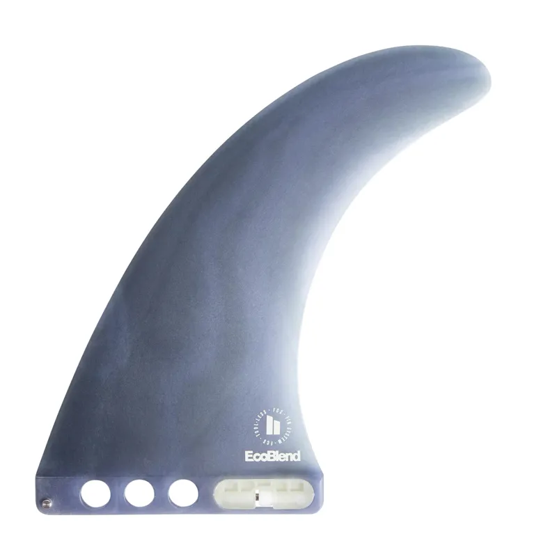 FCS Connect EcoBlend Single Fin in Dusky Blue