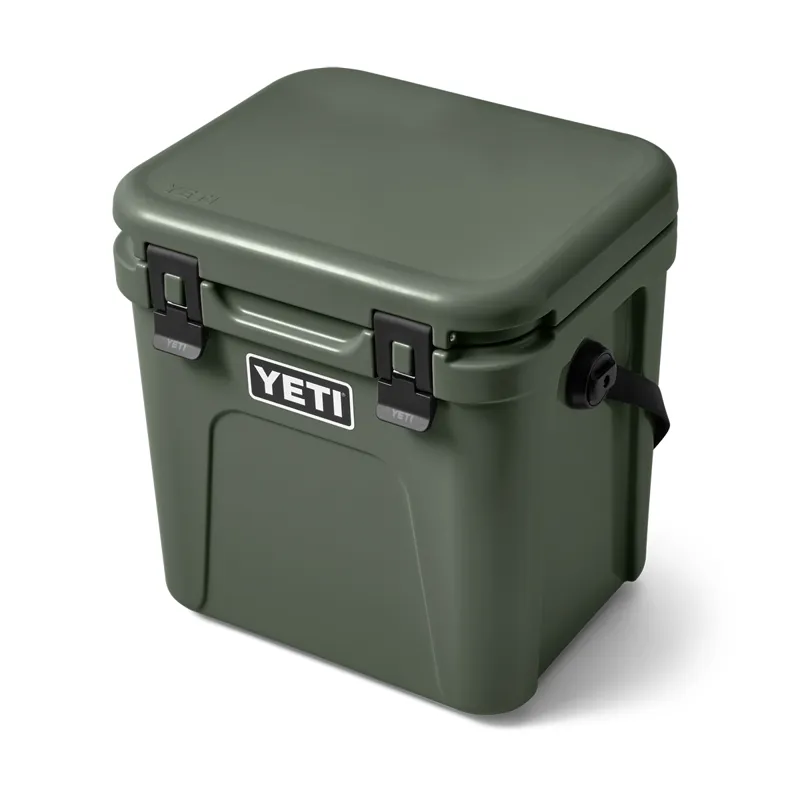 Yeti Roadie 24 Cooler in Camp Green-1