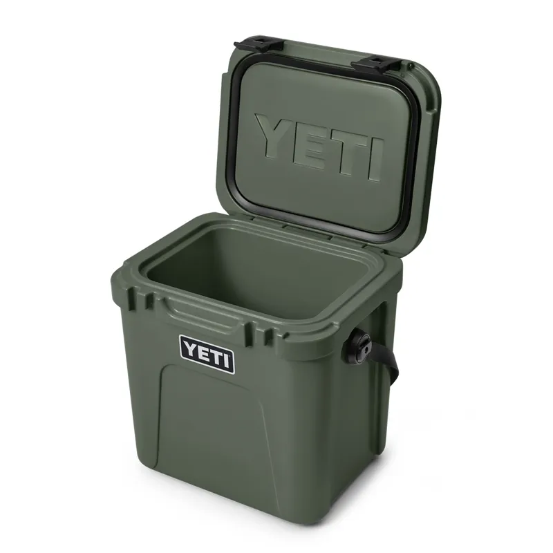 Yeti Roadie 24 Cooler in Camp Green-2