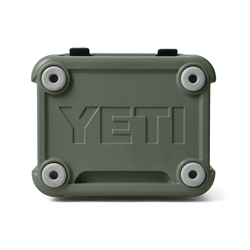 Yeti Roadie 24 Cooler in Camp Green-3
