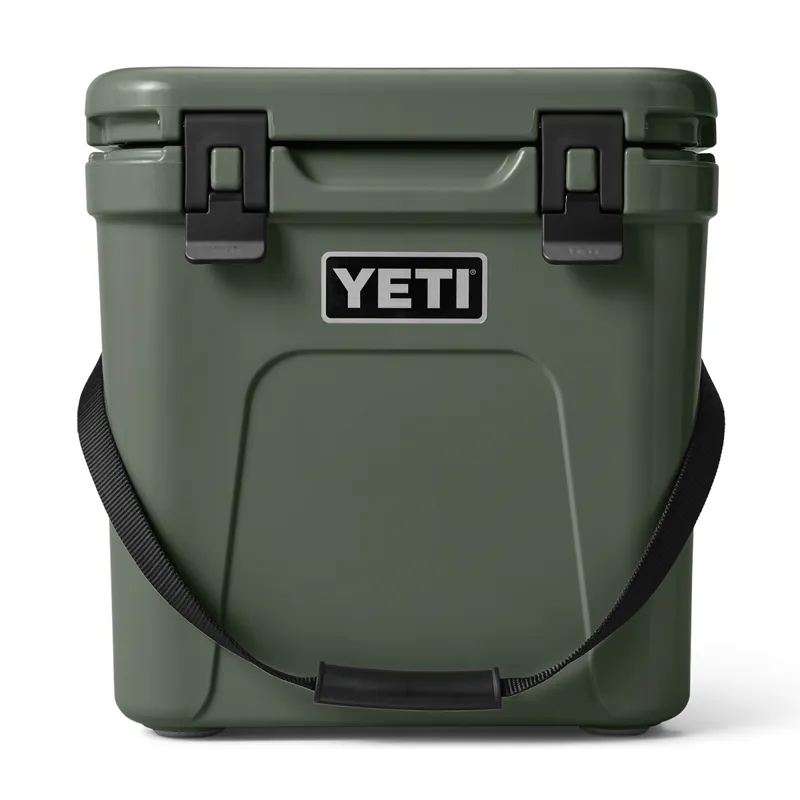 Yeti Roadie 24 Cooler in Camp Green