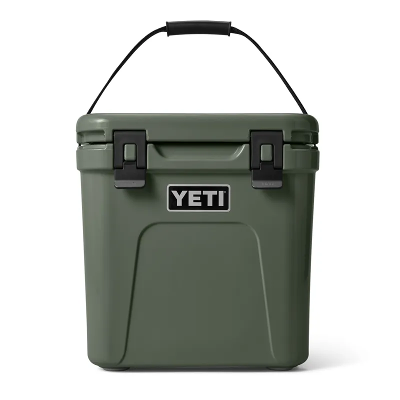Yeti Roadie 24 Cooler in Camp Green-4
