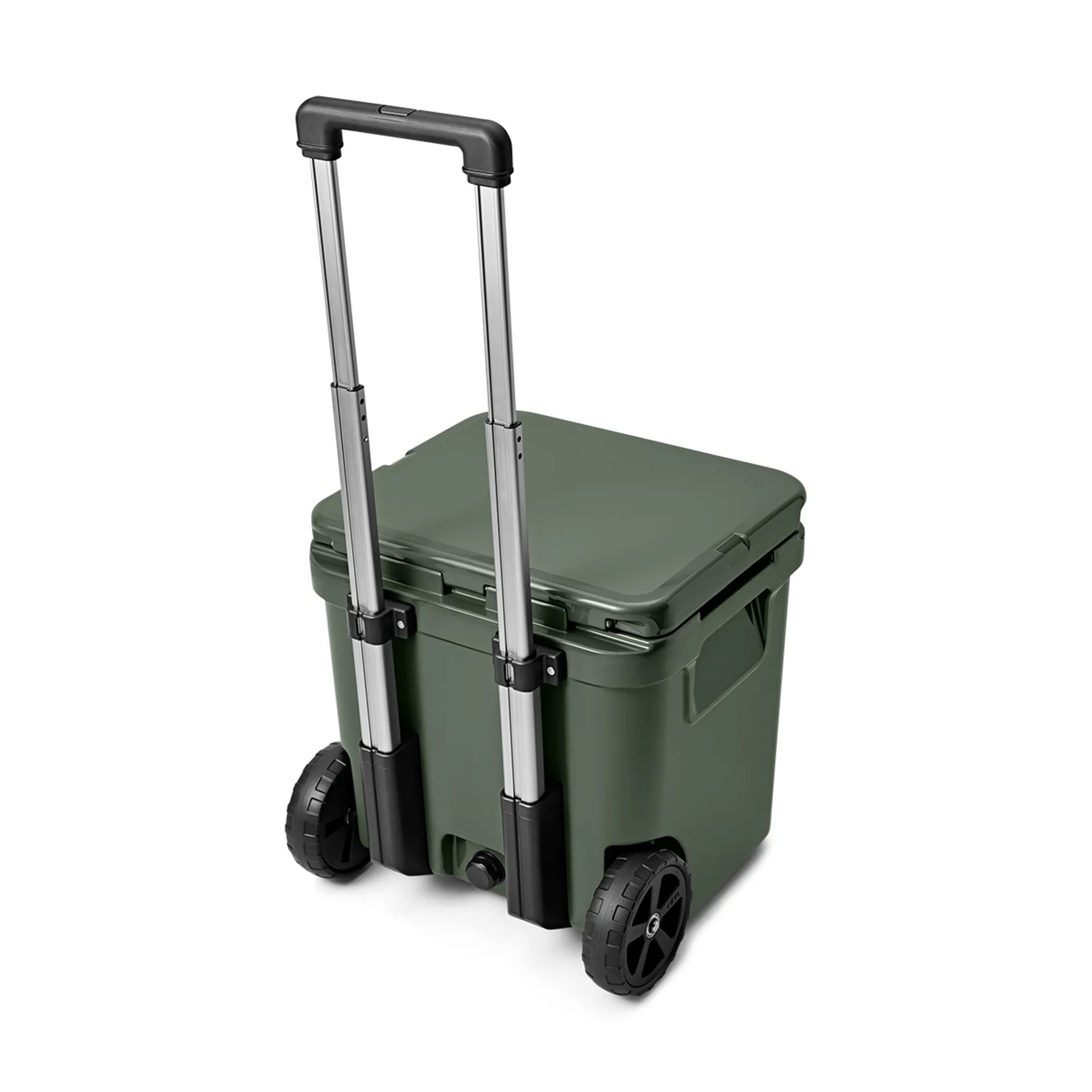 Yeti Roadie 48 Wheeled Cooler in Camp Green
