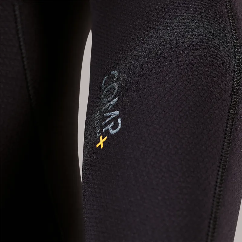 Xcel Comp+ 5-4mm Chest Zip Hooded Wetsuit-2