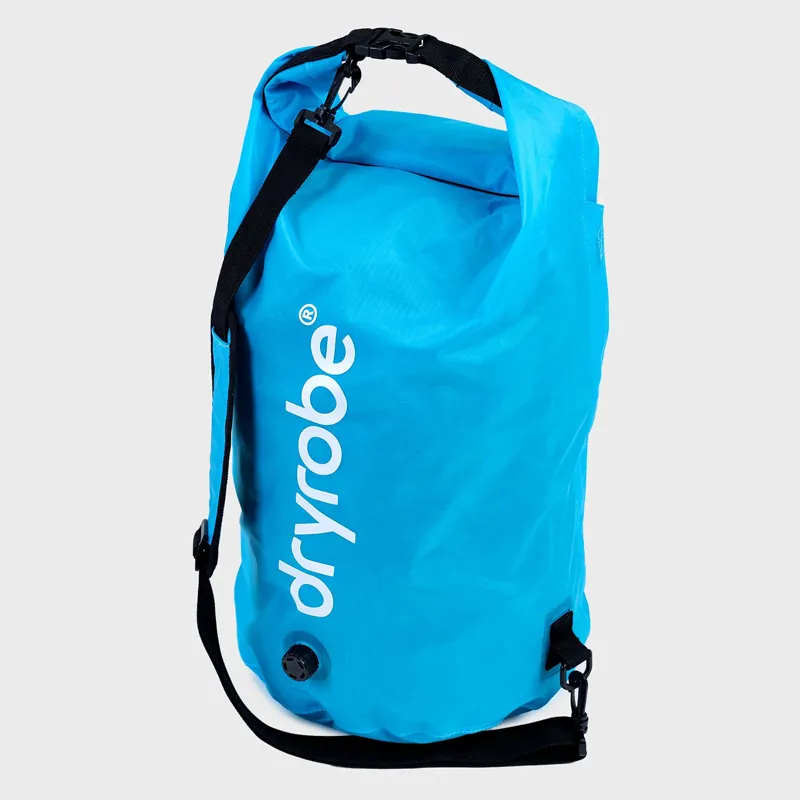 Dryrobe Compression Travel Bag in Blue