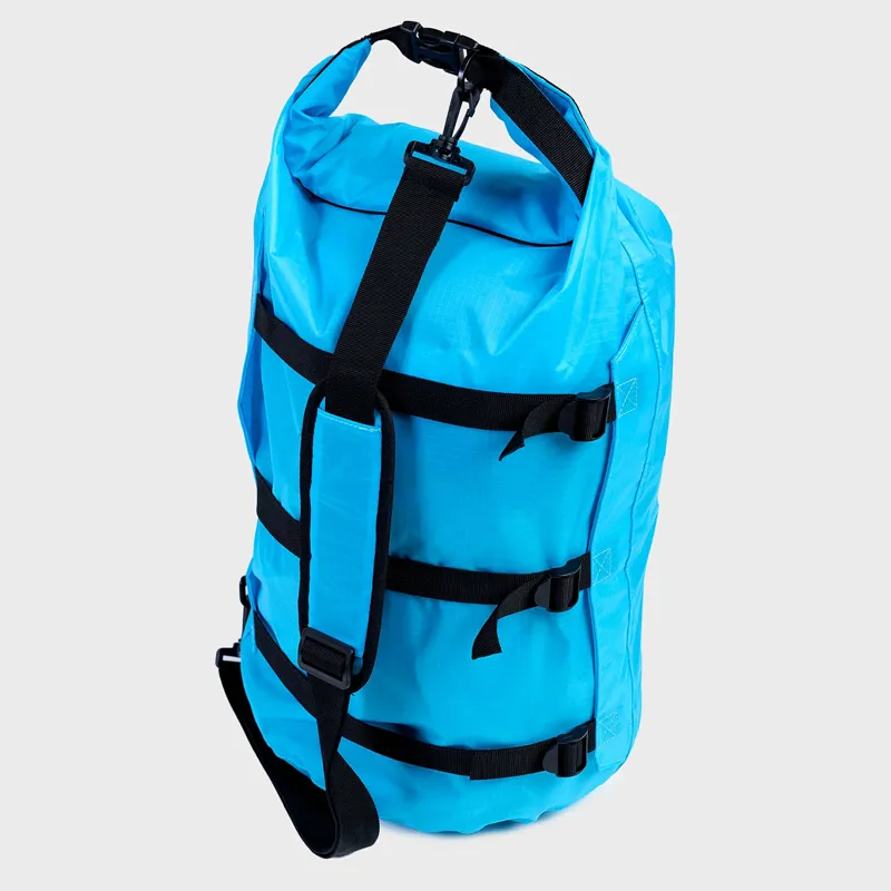 Dryrobe Compression Travel Bag in Blue-1