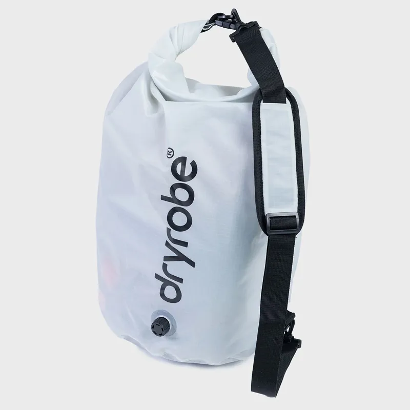 Dryrobe Compression Travel Bag in Stone