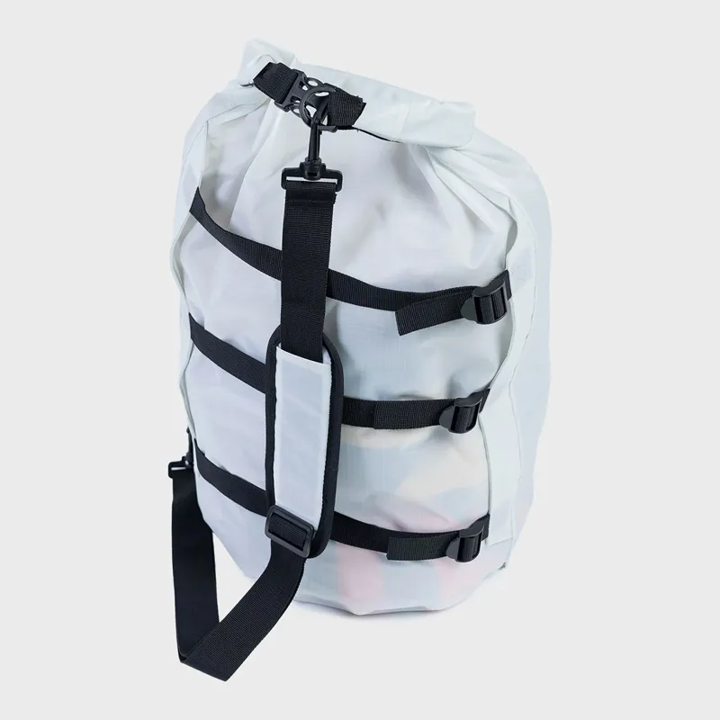 Dryrobe Compression Travel Bag in Stone-1