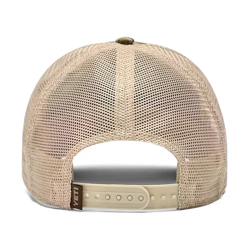 Yeti Coolers Cap in Brown Camo-3